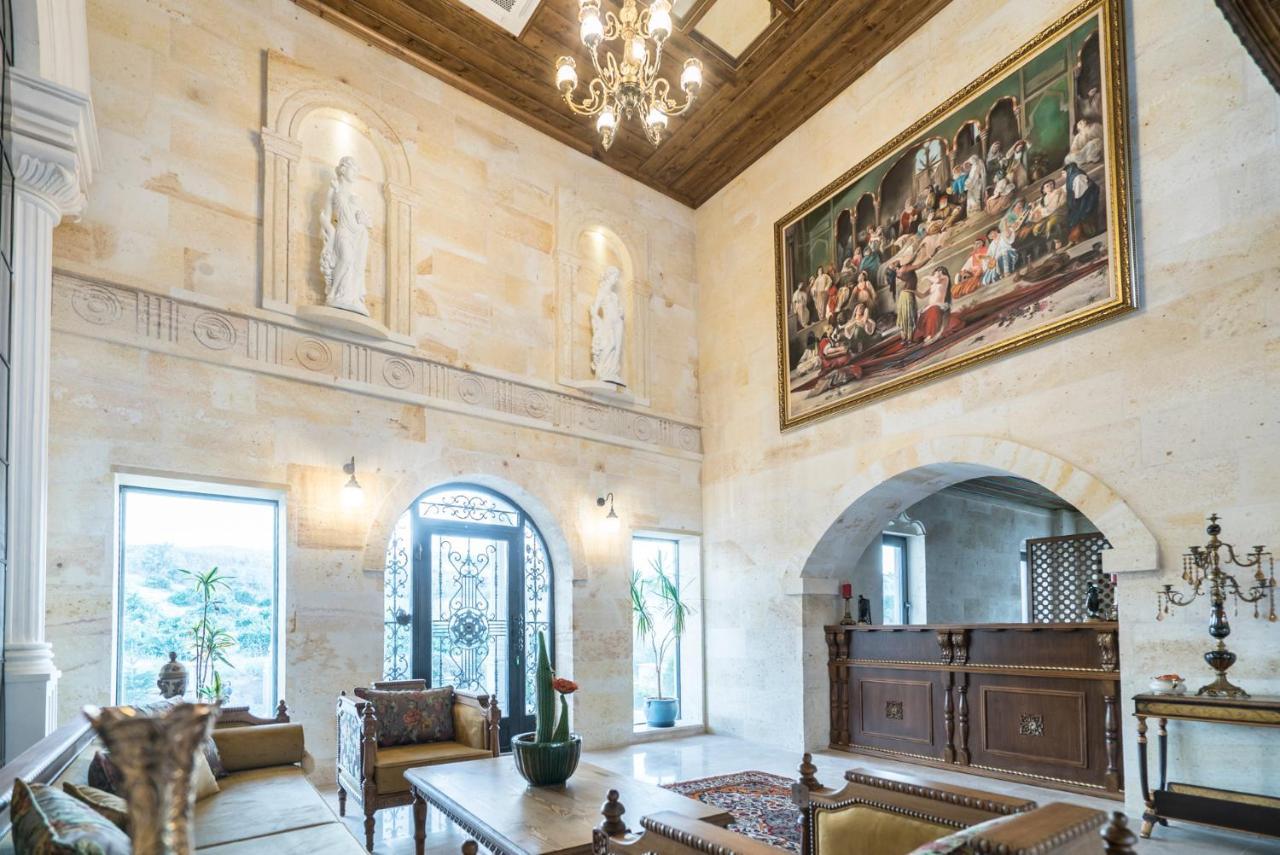Sobek Stone House Cappadocia Bed & Breakfast Невшехир Екстериор снимка