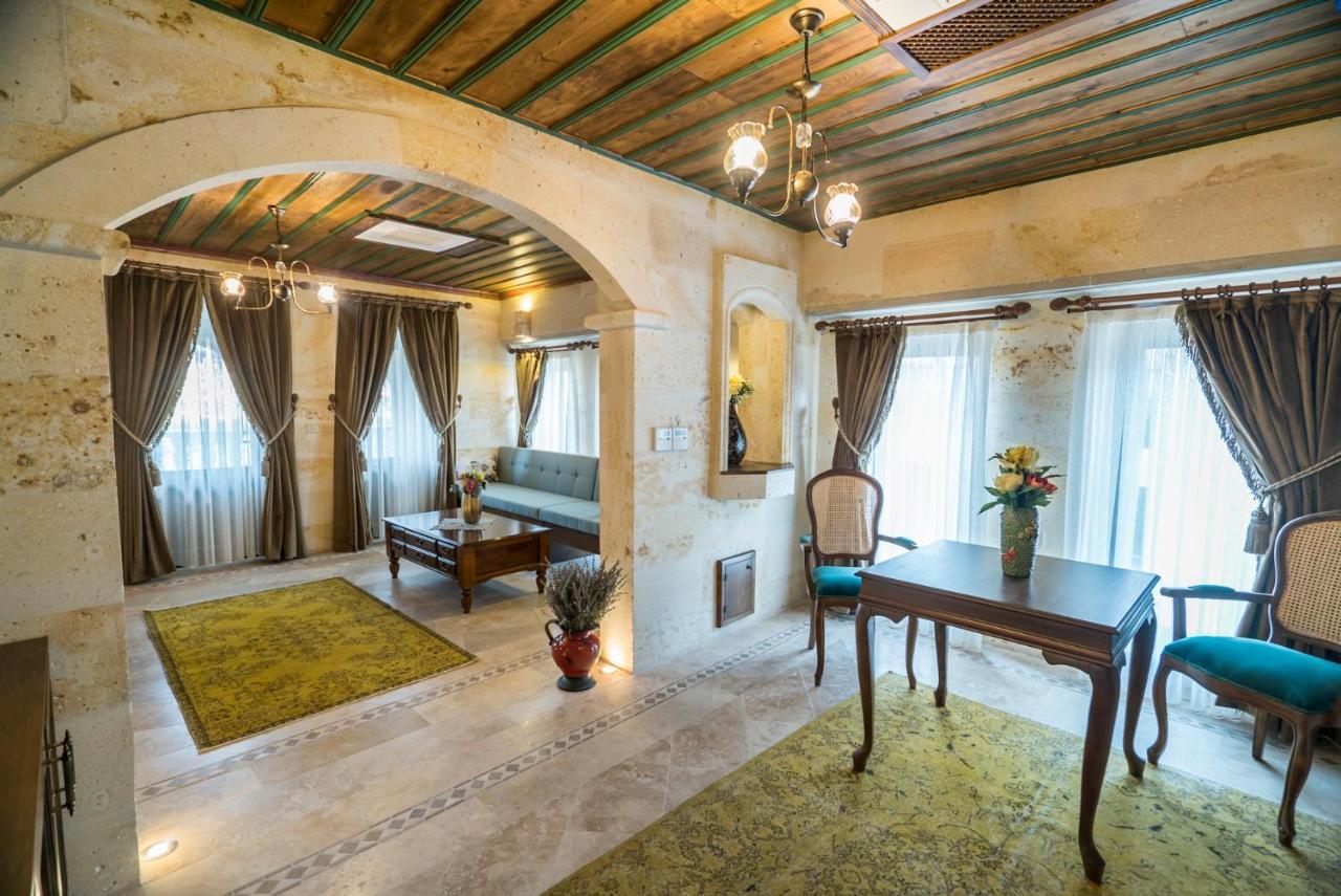 Sobek Stone House Cappadocia Bed & Breakfast Невшехир Екстериор снимка
