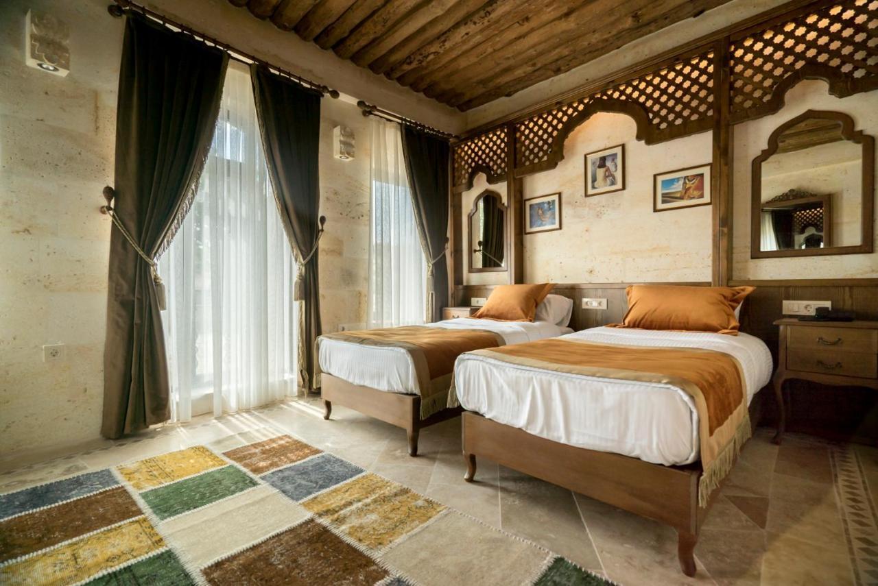 Sobek Stone House Cappadocia Bed & Breakfast Невшехир Екстериор снимка