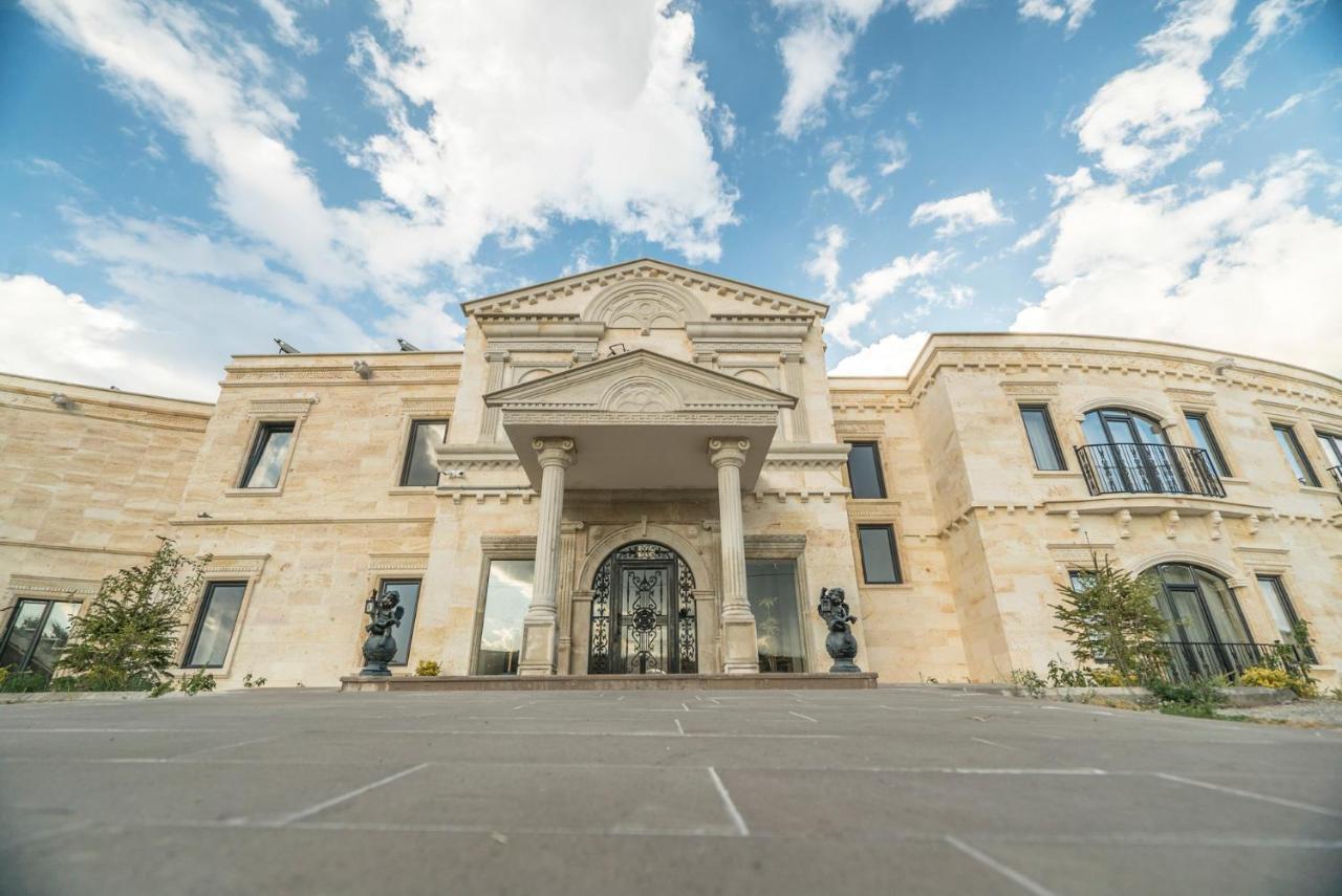 Sobek Stone House Cappadocia Bed & Breakfast Невшехир Екстериор снимка