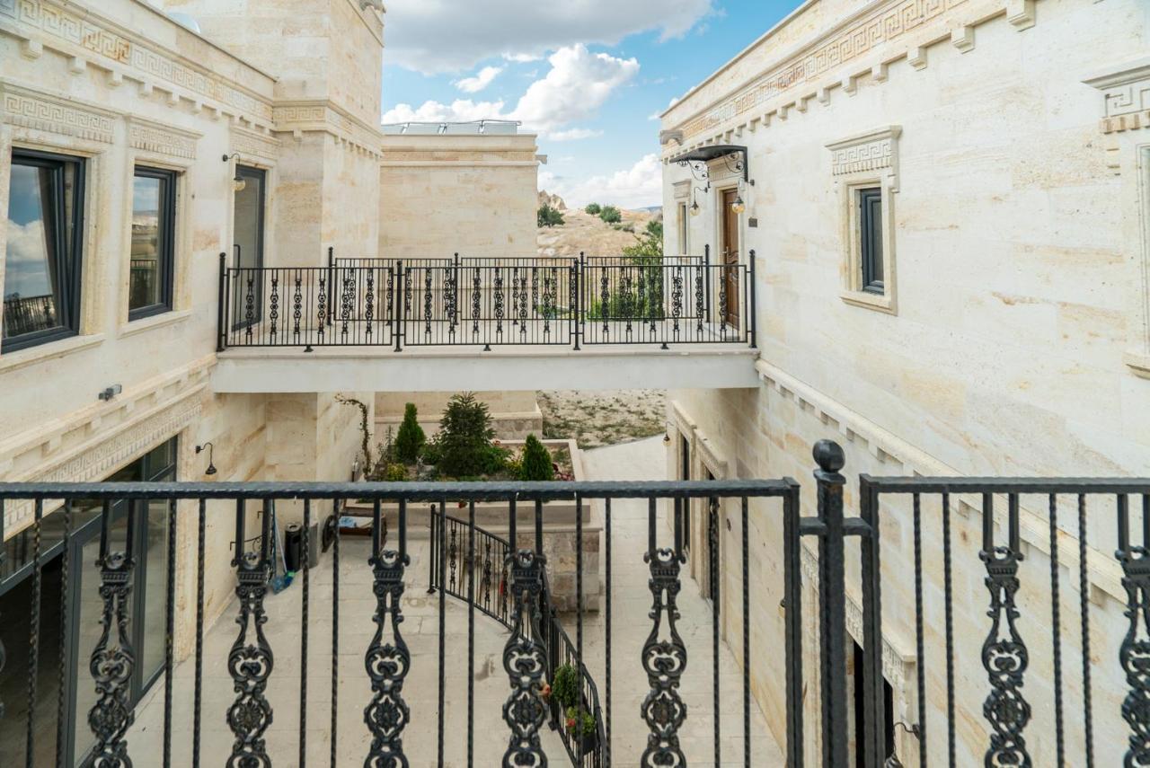 Sobek Stone House Cappadocia Bed & Breakfast Невшехир Екстериор снимка