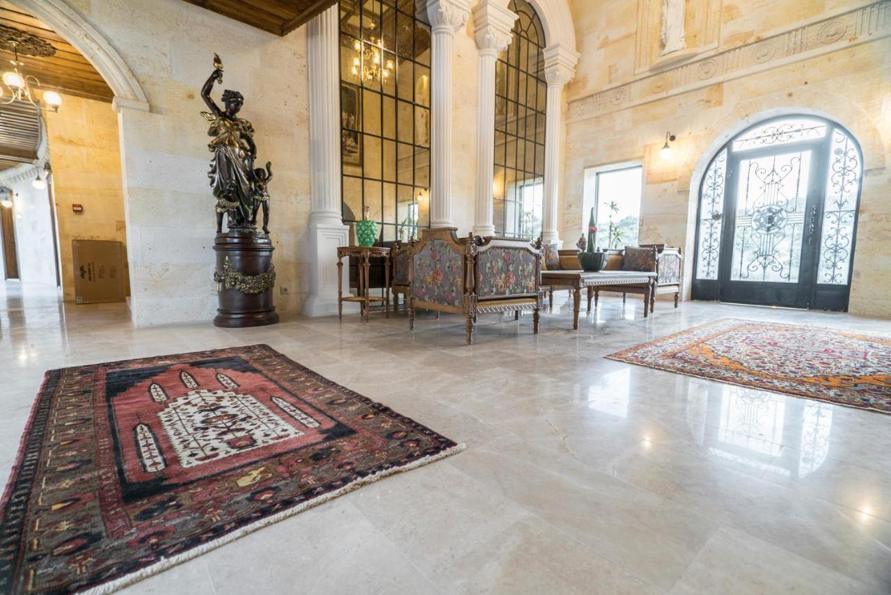Sobek Stone House Cappadocia Bed & Breakfast Невшехир Екстериор снимка