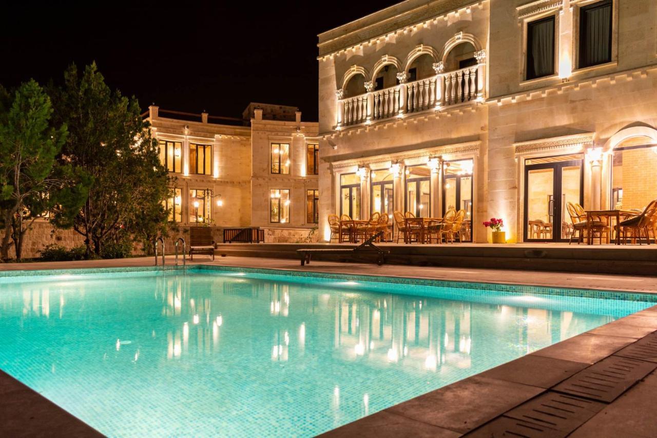 Sobek Stone House Cappadocia Bed & Breakfast Невшехир Екстериор снимка