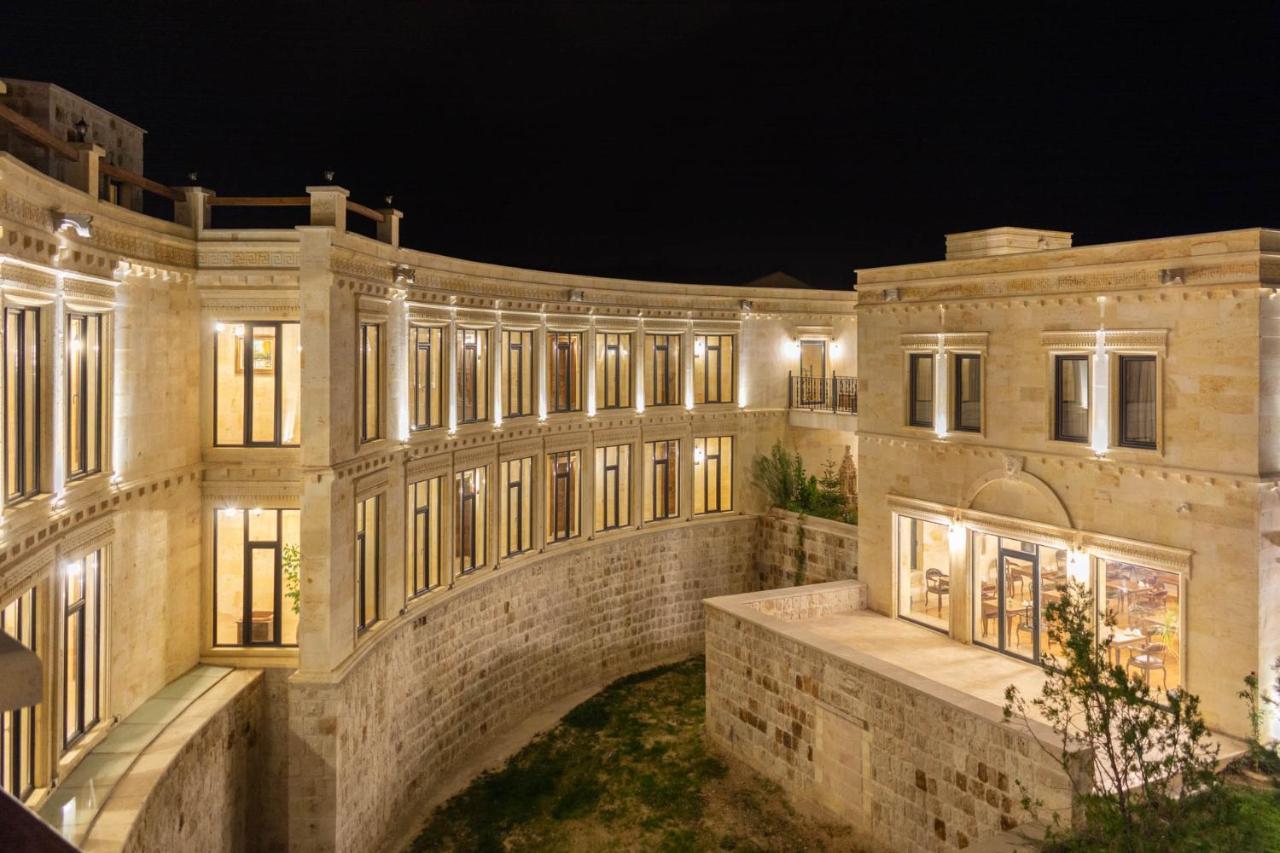 Sobek Stone House Cappadocia Bed & Breakfast Невшехир Екстериор снимка