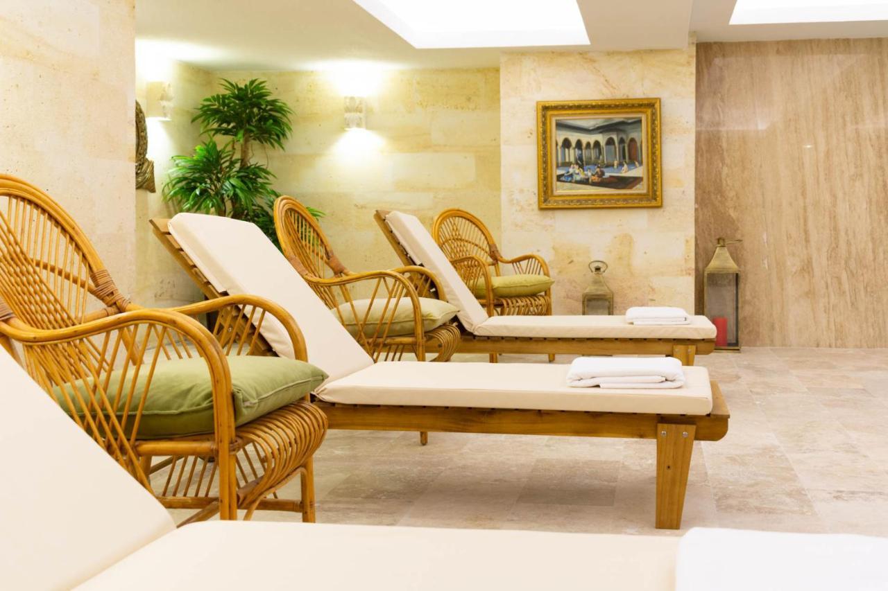 Sobek Stone House Cappadocia Bed & Breakfast Невшехир Екстериор снимка