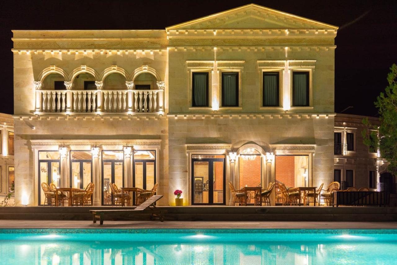 Sobek Stone House Cappadocia Bed & Breakfast Невшехир Екстериор снимка