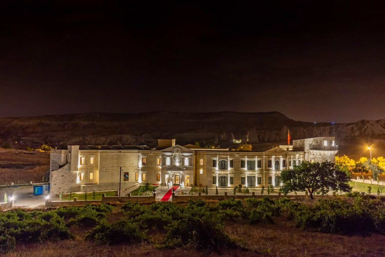 Sobek Stone House Cappadocia Bed & Breakfast Невшехир Екстериор снимка