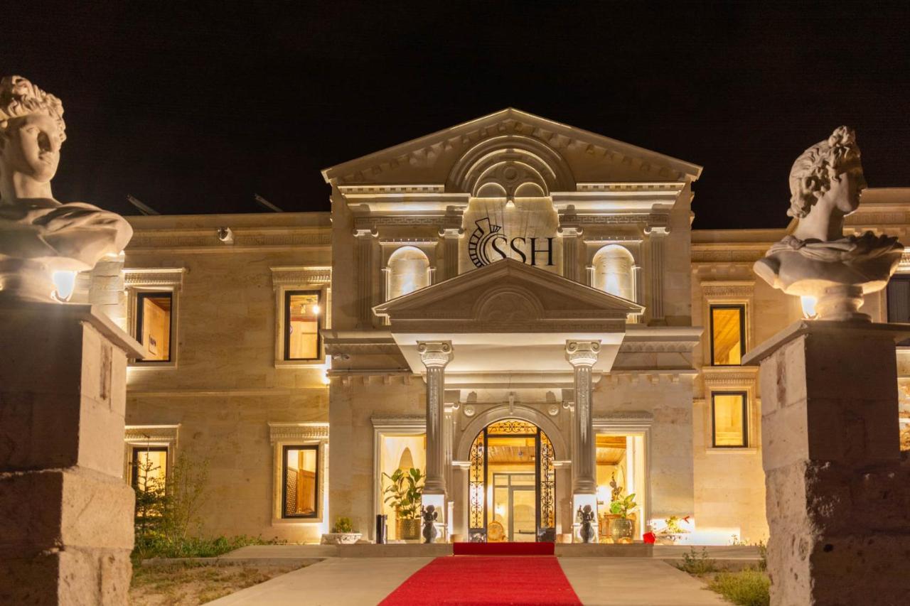 Sobek Stone House Cappadocia Bed & Breakfast Невшехир Екстериор снимка