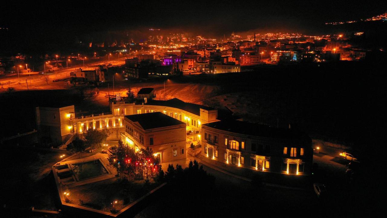 Sobek Stone House Cappadocia Bed & Breakfast Невшехир Екстериор снимка