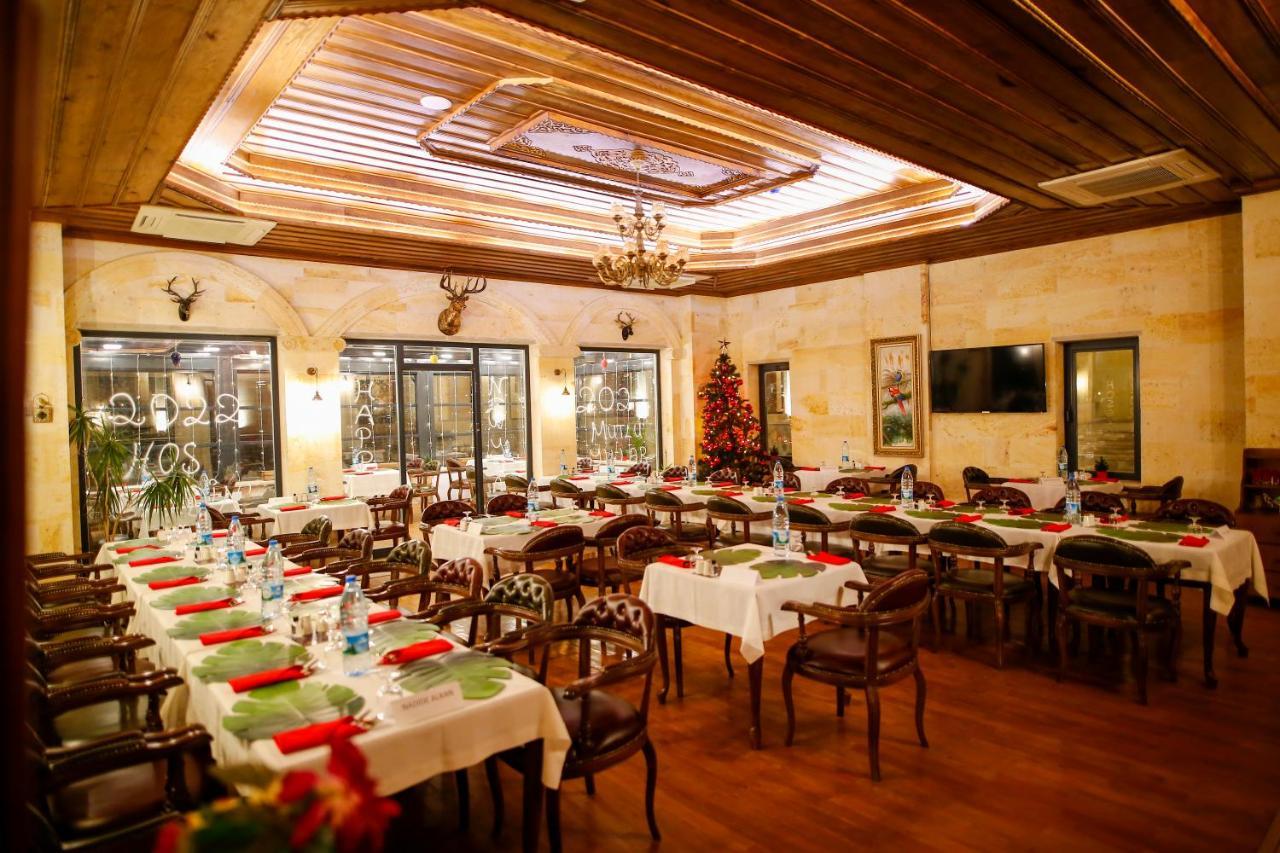 Sobek Stone House Cappadocia Bed & Breakfast Невшехир Екстериор снимка