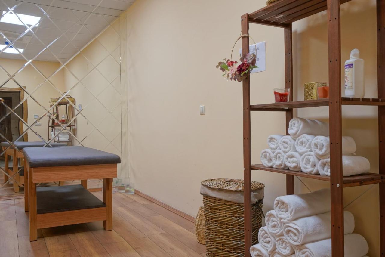 Sobek Stone House Cappadocia Bed & Breakfast Невшехир Екстериор снимка