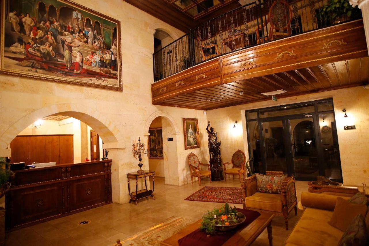 Sobek Stone House Cappadocia Bed & Breakfast Невшехир Екстериор снимка