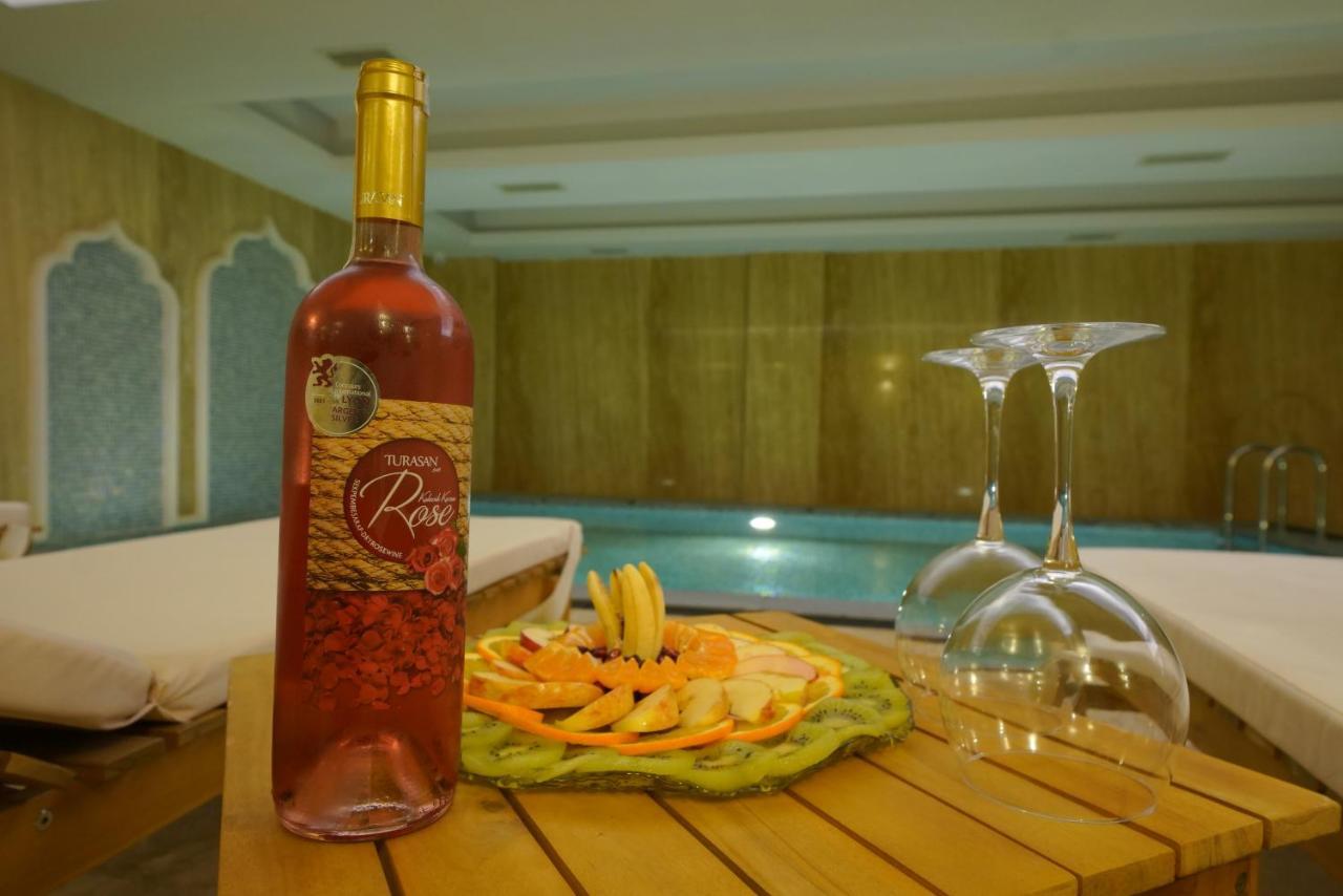 Sobek Stone House Cappadocia Bed & Breakfast Невшехир Екстериор снимка