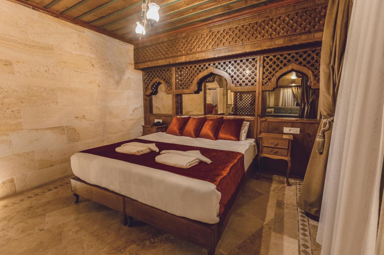 Sobek Stone House Cappadocia Bed & Breakfast Невшехир Екстериор снимка