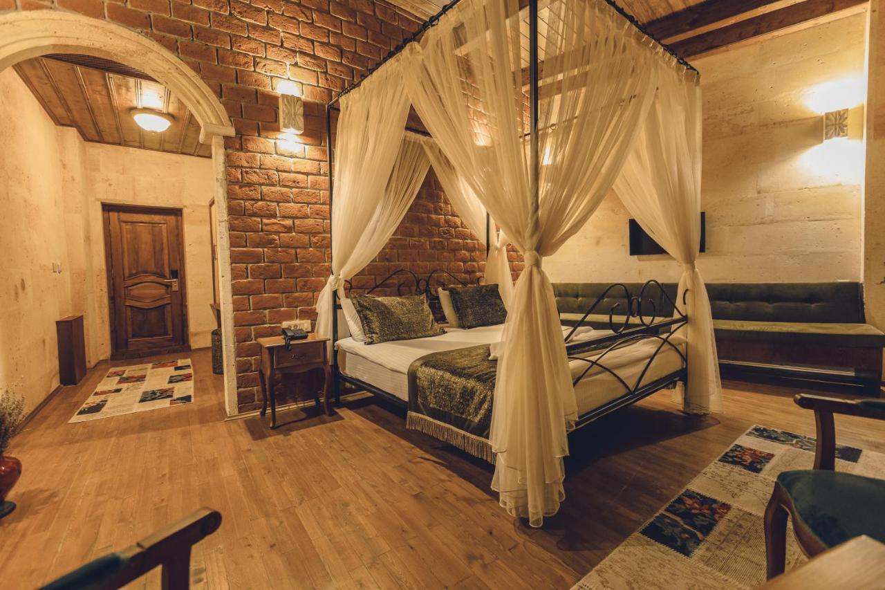 Sobek Stone House Cappadocia Bed & Breakfast Невшехир Екстериор снимка