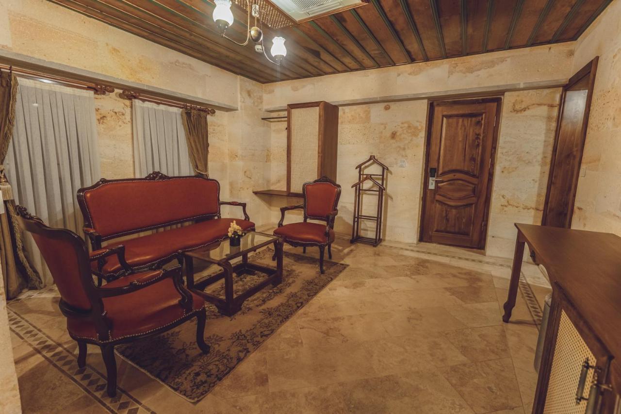 Sobek Stone House Cappadocia Bed & Breakfast Невшехир Екстериор снимка