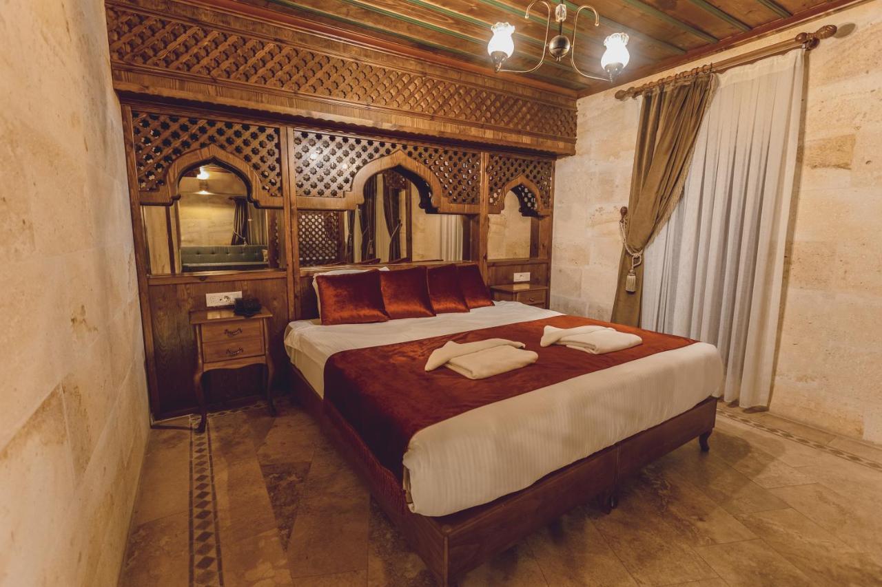 Sobek Stone House Cappadocia Bed & Breakfast Невшехир Екстериор снимка