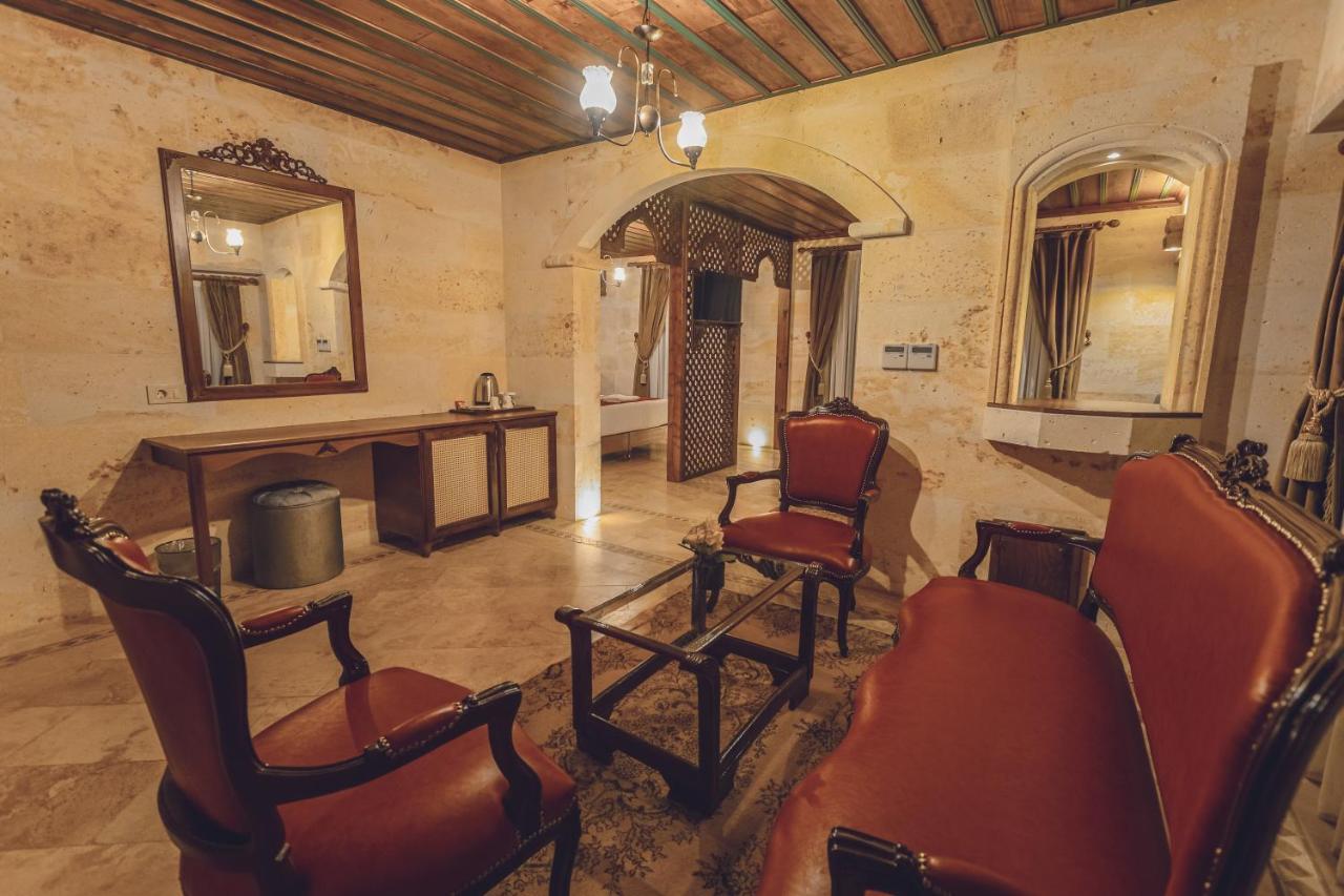 Sobek Stone House Cappadocia Bed & Breakfast Невшехир Екстериор снимка