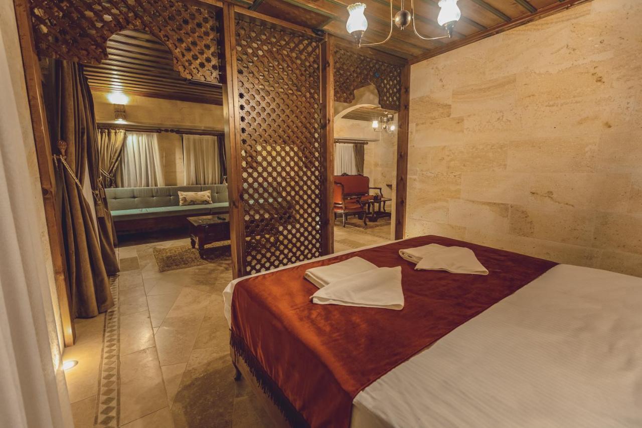 Sobek Stone House Cappadocia Bed & Breakfast Невшехир Екстериор снимка
