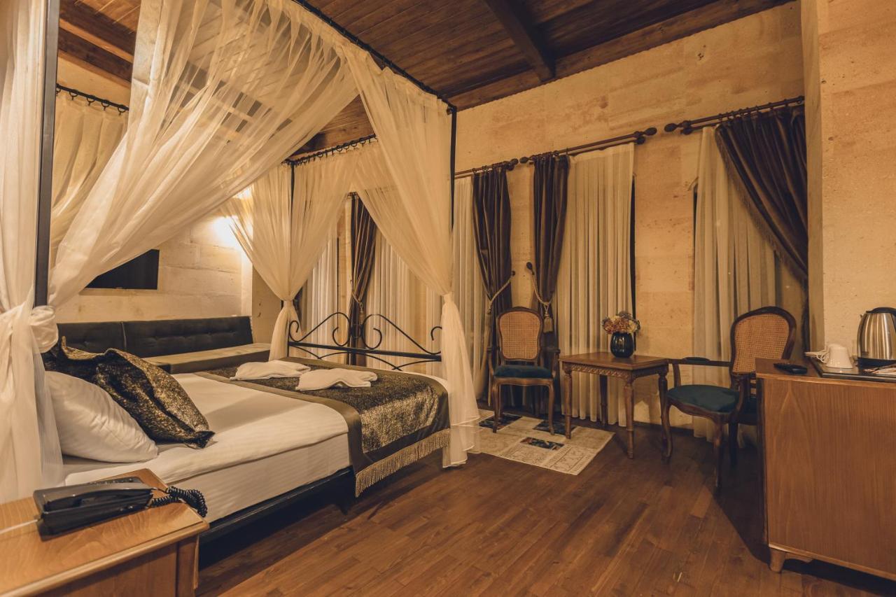 Sobek Stone House Cappadocia Bed & Breakfast Невшехир Екстериор снимка