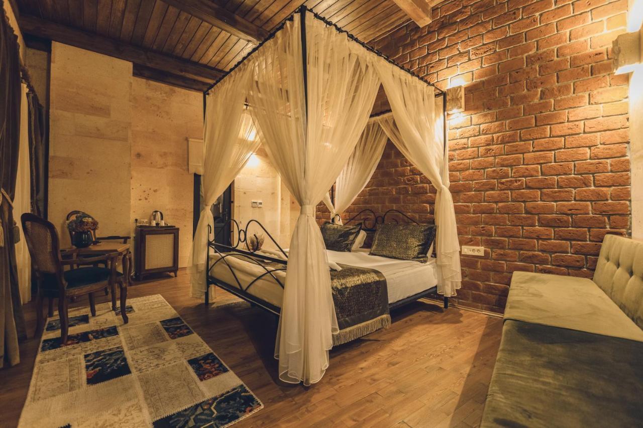 Sobek Stone House Cappadocia Bed & Breakfast Невшехир Екстериор снимка