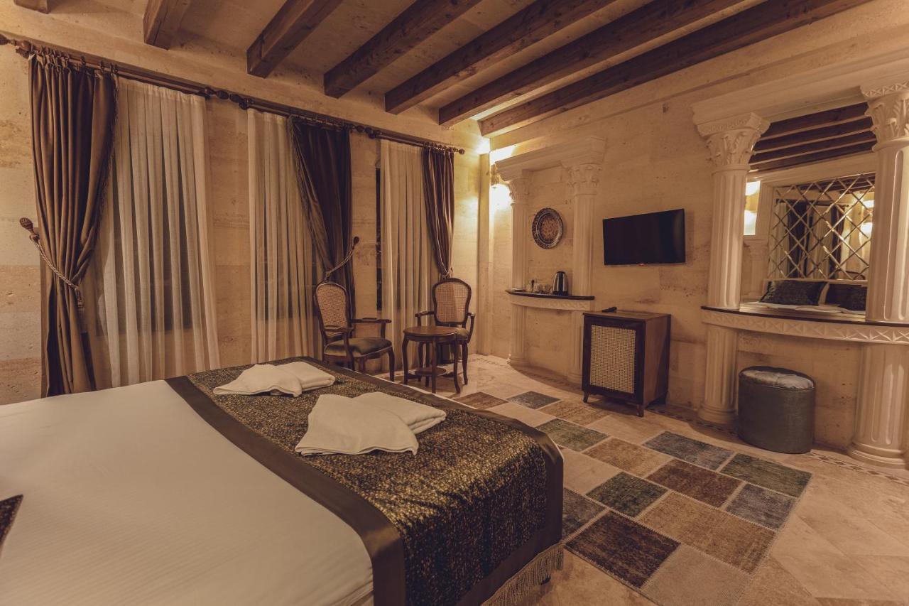 Sobek Stone House Cappadocia Bed & Breakfast Невшехир Екстериор снимка