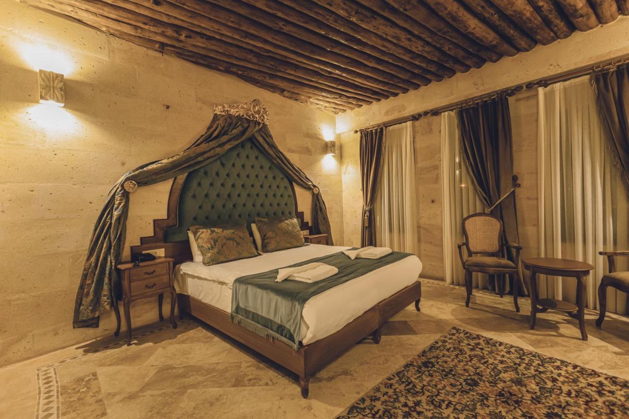 Sobek Stone House Cappadocia Bed & Breakfast Невшехир Екстериор снимка