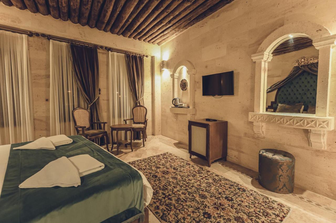 Sobek Stone House Cappadocia Bed & Breakfast Невшехир Екстериор снимка