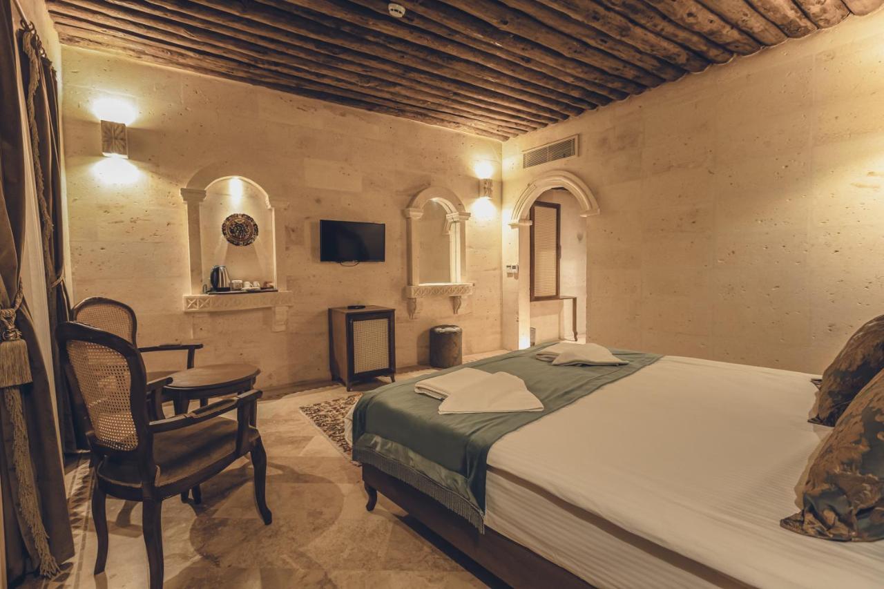 Sobek Stone House Cappadocia Bed & Breakfast Невшехир Екстериор снимка