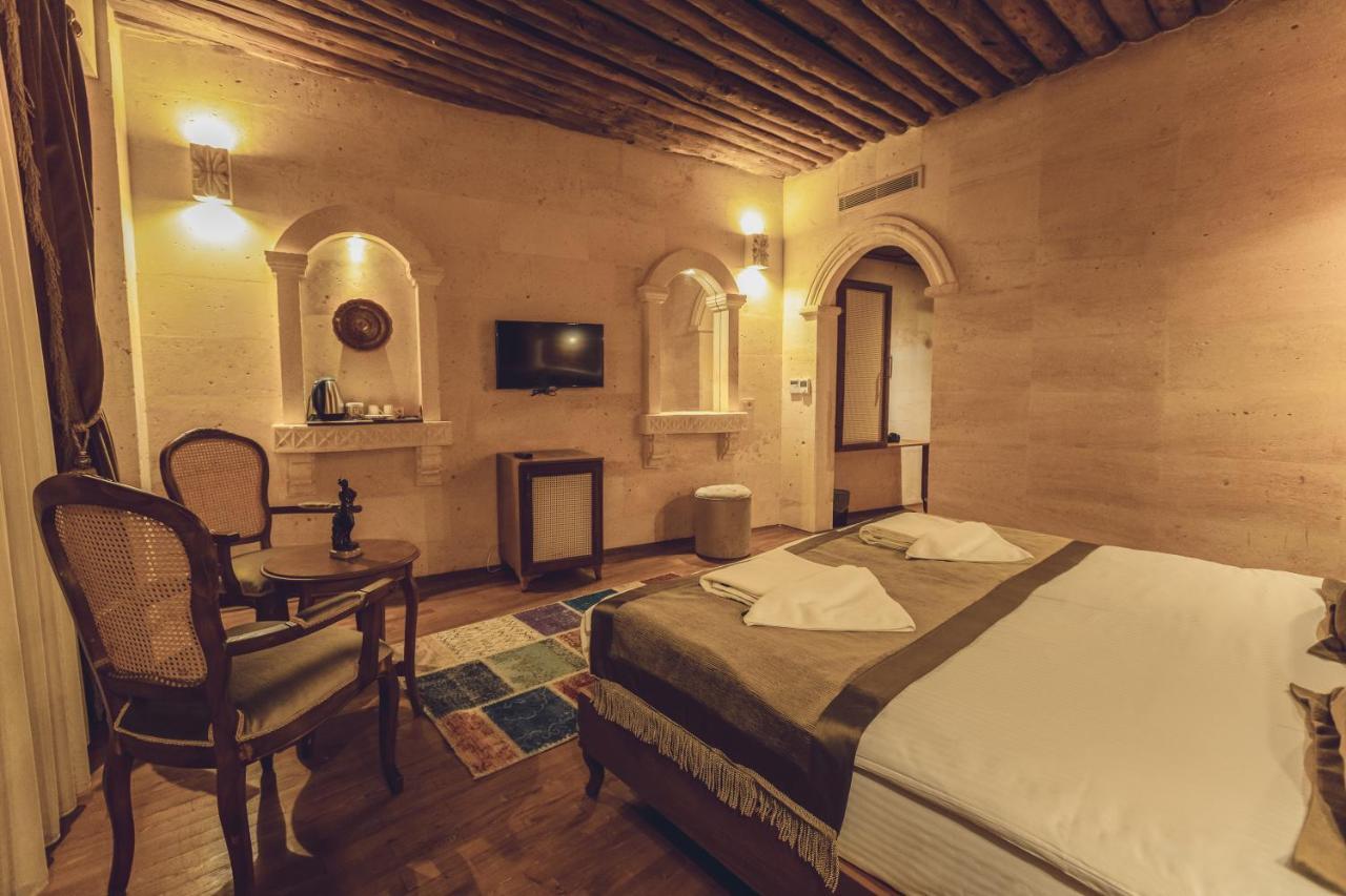 Sobek Stone House Cappadocia Bed & Breakfast Невшехир Екстериор снимка