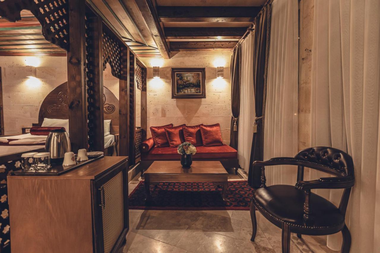 Sobek Stone House Cappadocia Bed & Breakfast Невшехир Екстериор снимка