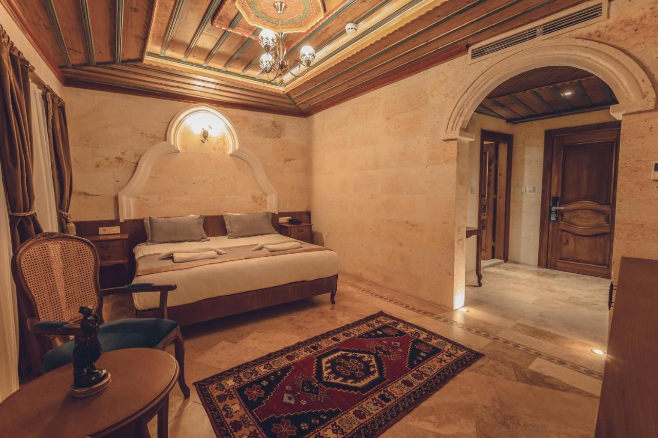 Sobek Stone House Cappadocia Bed & Breakfast Невшехир Екстериор снимка