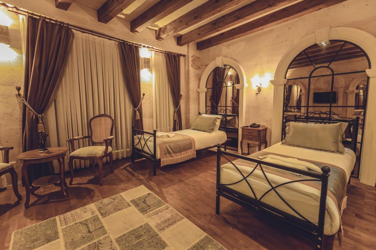 Sobek Stone House Cappadocia Bed & Breakfast Невшехир Екстериор снимка