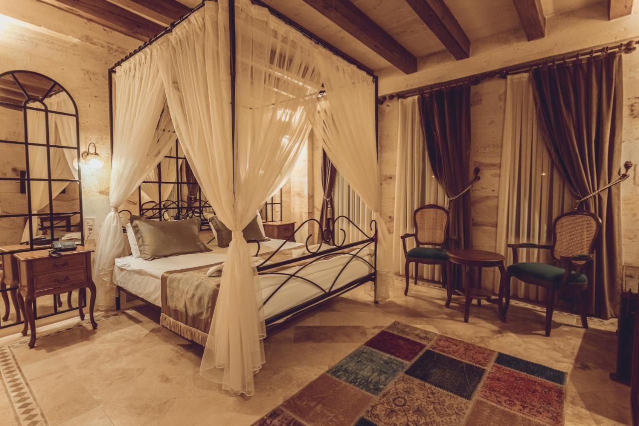 Sobek Stone House Cappadocia Bed & Breakfast Невшехир Екстериор снимка