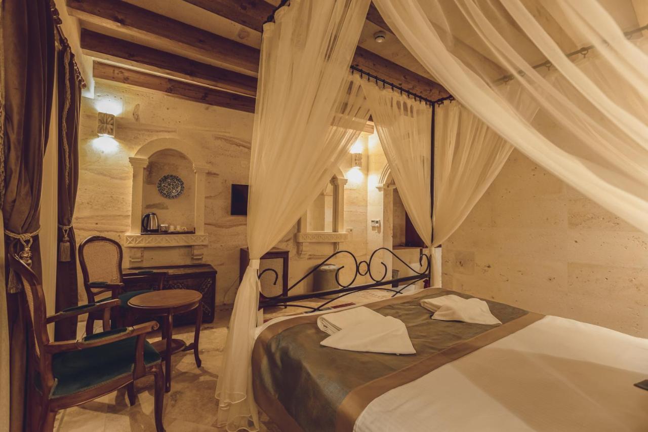 Sobek Stone House Cappadocia Bed & Breakfast Невшехир Екстериор снимка