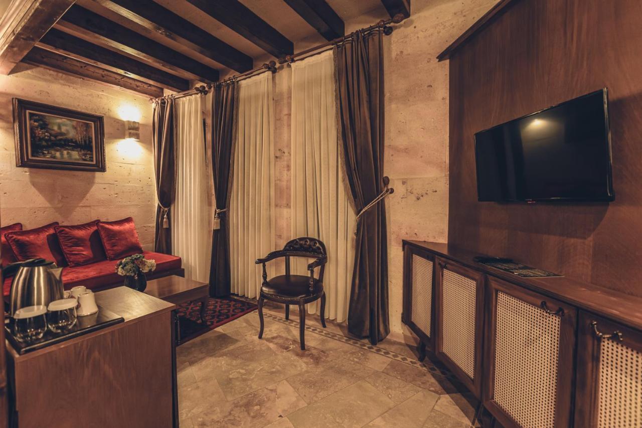 Sobek Stone House Cappadocia Bed & Breakfast Невшехир Екстериор снимка