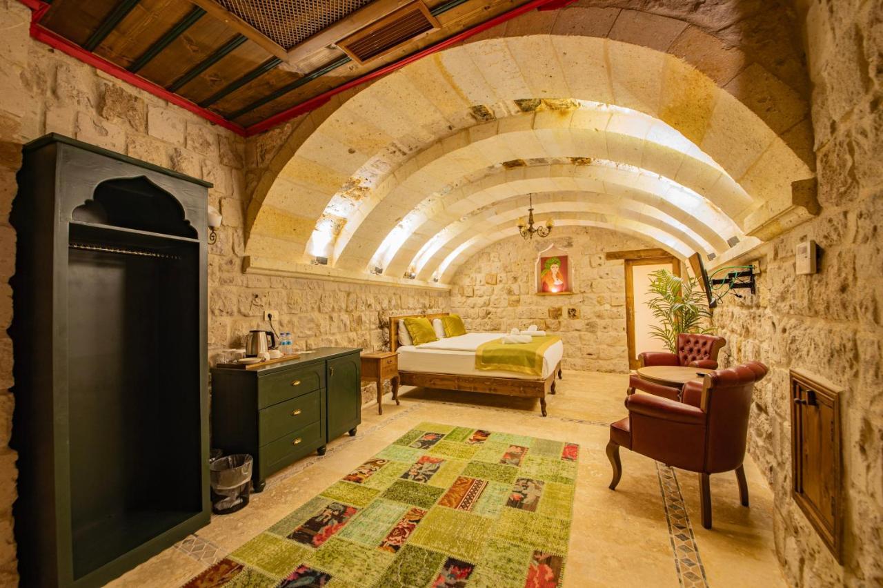 Sobek Stone House Cappadocia Bed & Breakfast Невшехир Екстериор снимка