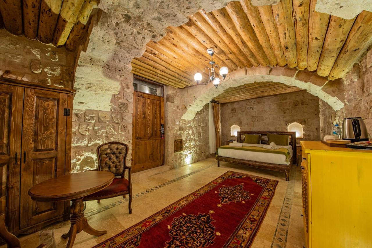 Sobek Stone House Cappadocia Bed & Breakfast Невшехир Екстериор снимка