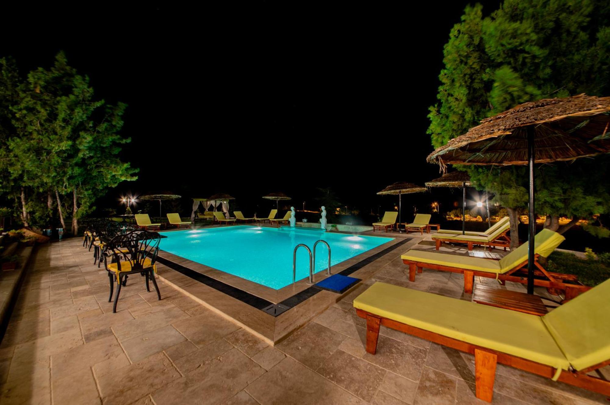 Sobek Stone House Cappadocia Bed & Breakfast Невшехир Екстериор снимка