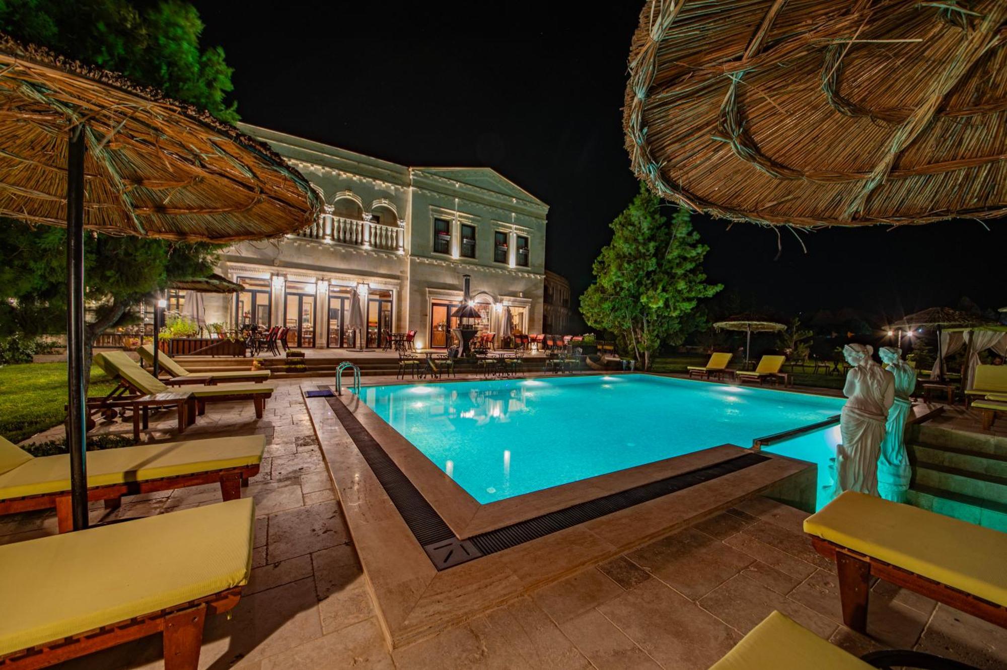 Sobek Stone House Cappadocia Bed & Breakfast Невшехир Екстериор снимка