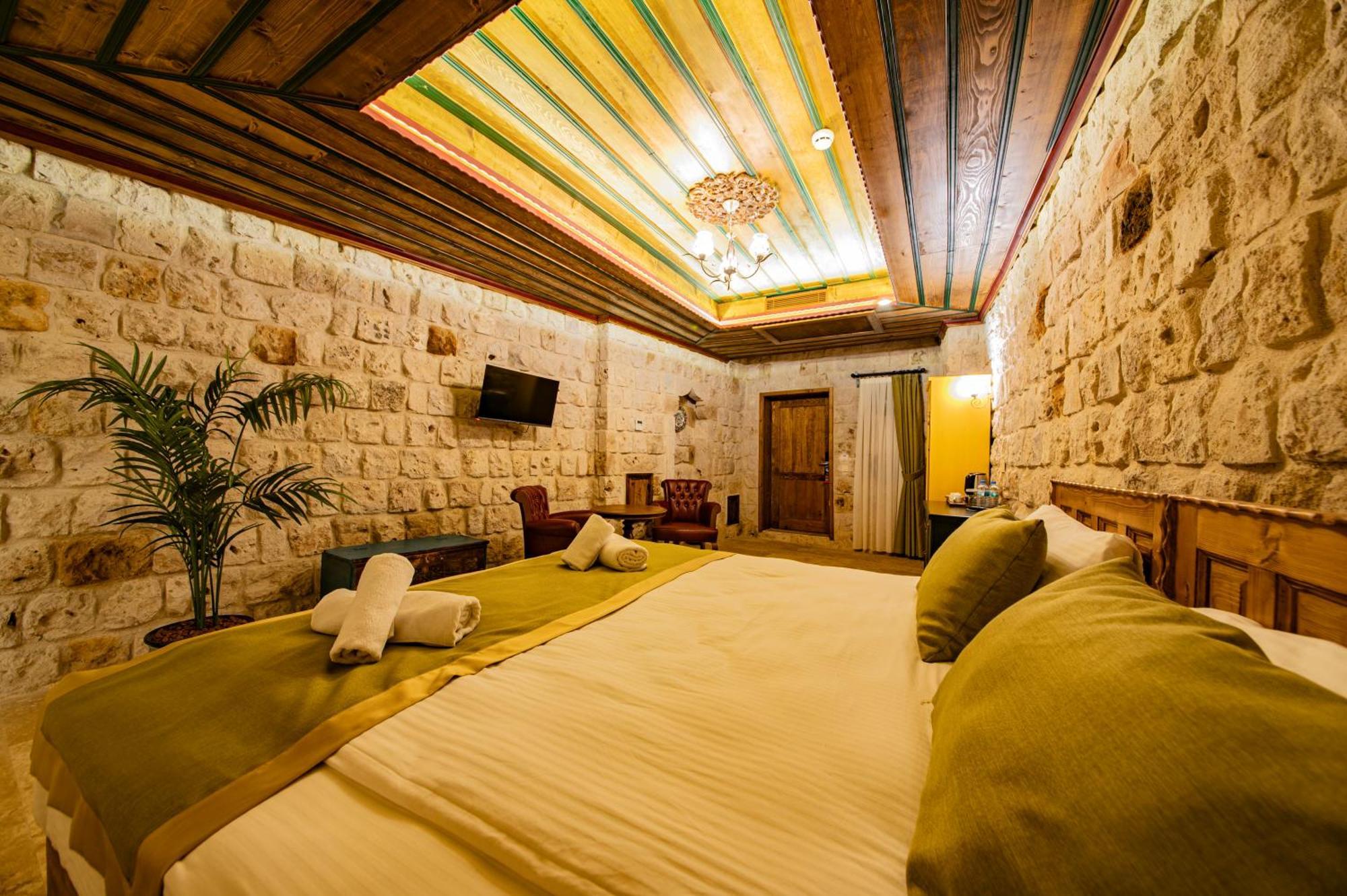 Sobek Stone House Cappadocia Bed & Breakfast Невшехир Екстериор снимка