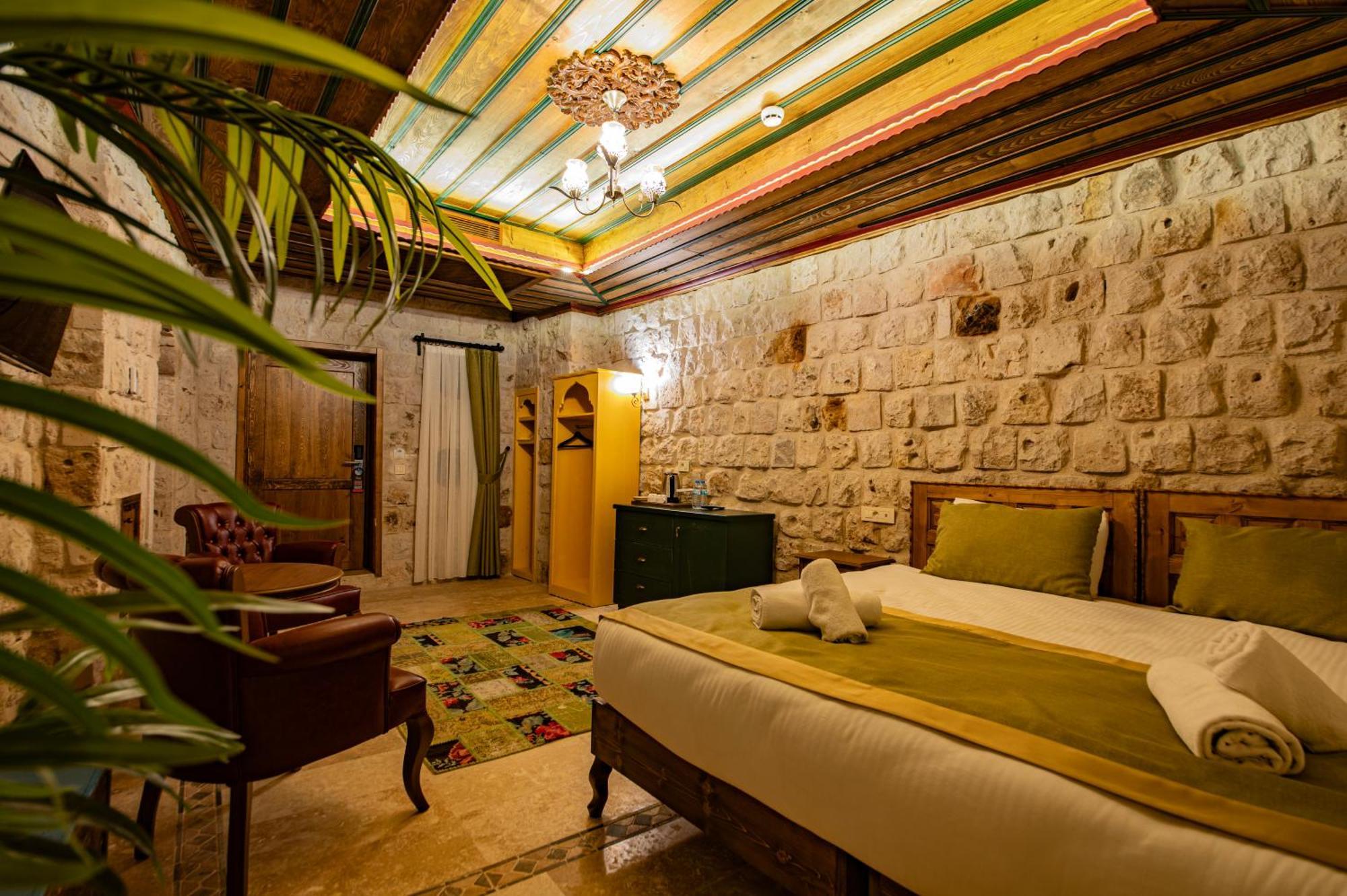 Sobek Stone House Cappadocia Bed & Breakfast Невшехир Екстериор снимка